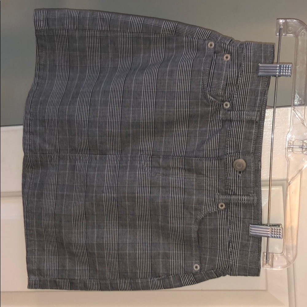 Super stretch American eagle mini skirt
